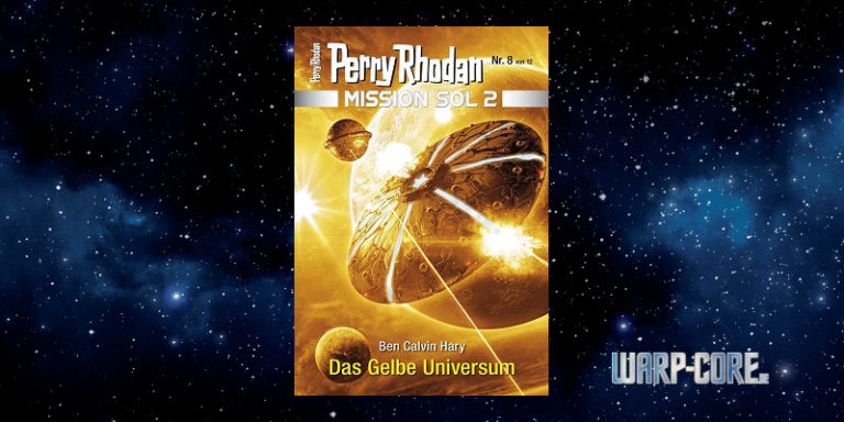 [Perry Rhodan Mission SOL 2 08] Das gelbe Universum