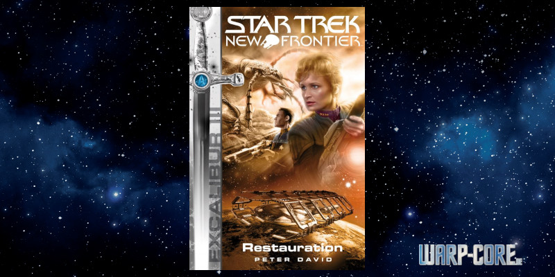 Star Trek New Frontier 9 Restauration