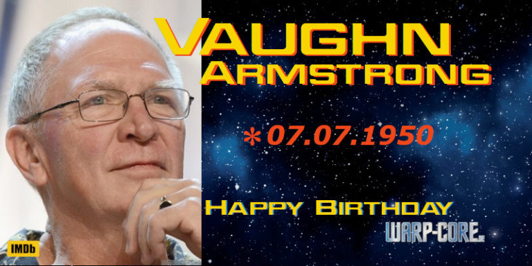 Vaughn Armstrong