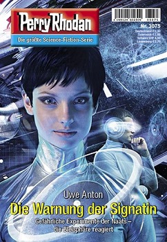 Perry Rhodan 3075 Die Warnung der Signatin