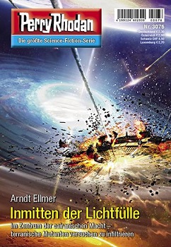 Perry Rhodan 3076 Inmitten der Lichtfülle