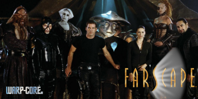 Farscape - Verschollen im All