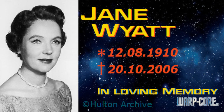 Spotlight: Jane Wyatt