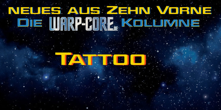 Perry Rhodan Tattoo Kolumne