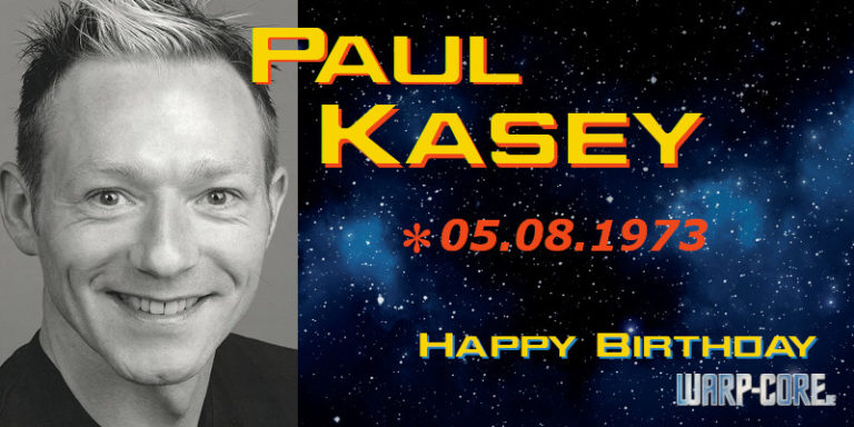 Spotlight: Paul Kasey