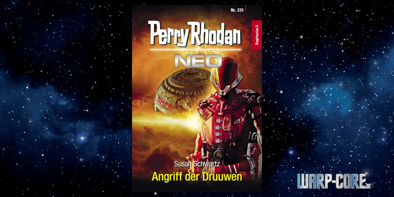 Perry Rhodan NEO 231 Angriff der Druuwen