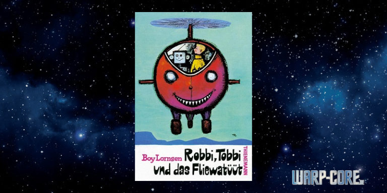 Robbi, Tobbi und das Fliewatüüt
