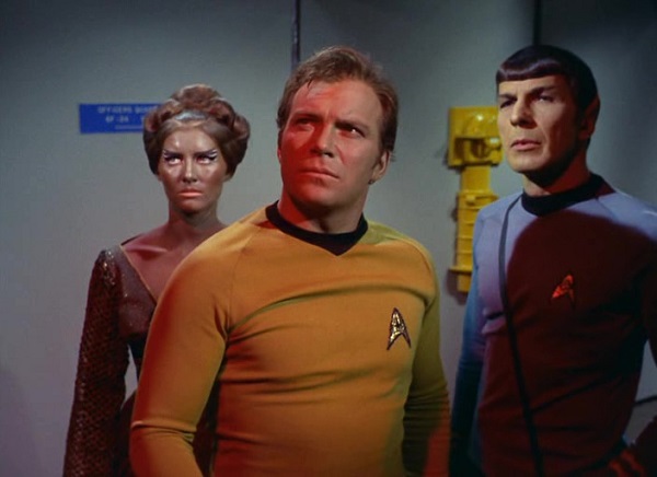 Star Trek TOS Das Gleichgewicht der Kräfte