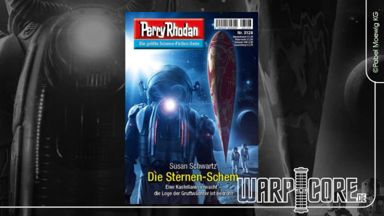 Review: Perry Rhodan 3128 – Die Sternen-Schem