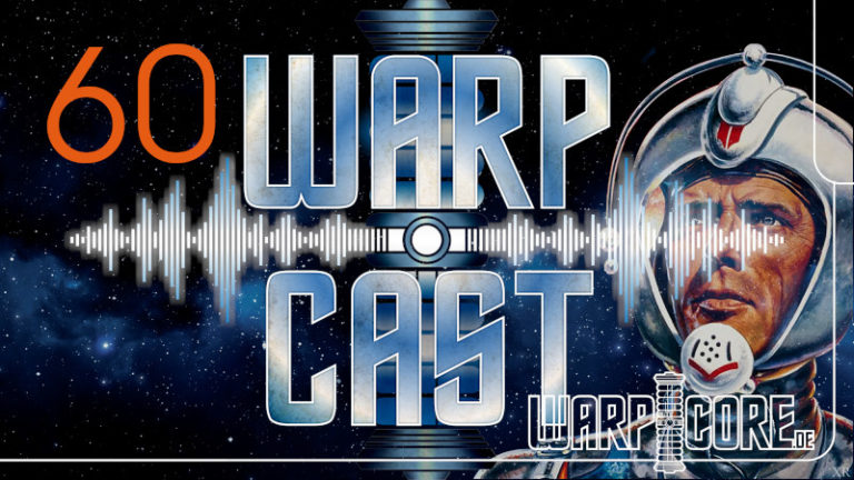[warpCast] Perry Rhodan Podcastwoche