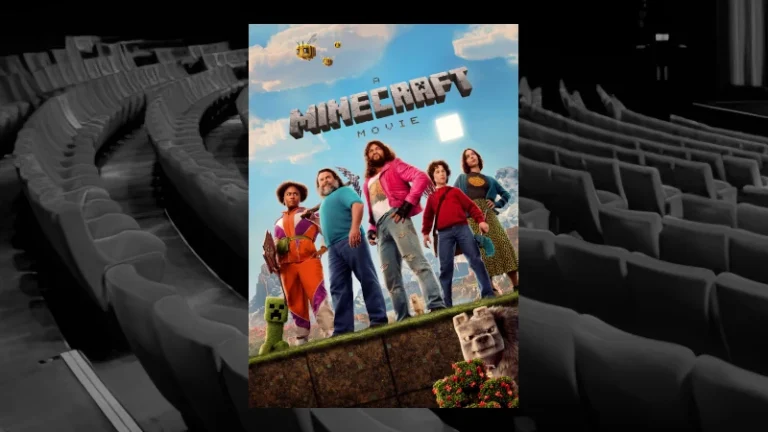 Ein Minecraft Film