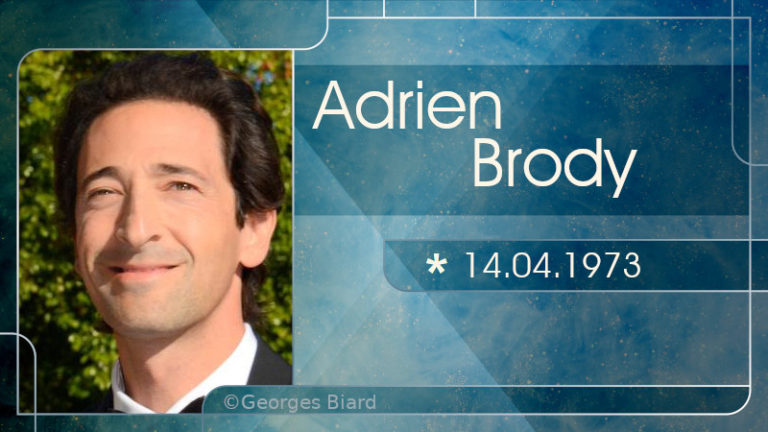 Adrien Brody