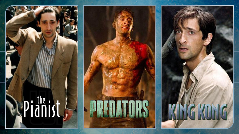 Adrien Brody