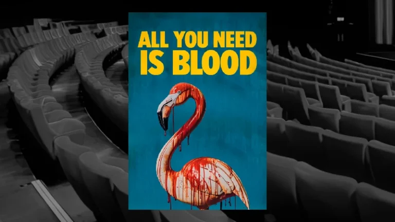 AllYouNeedIsBlood_Beitragsbild