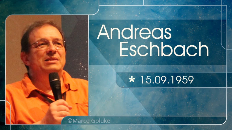 Andreas Eschbach