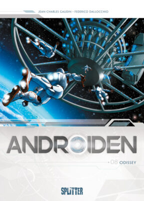 Androiden - 08 - Odissey