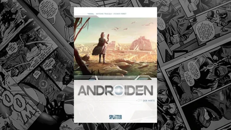 Androiden – 09 – Der Hirte