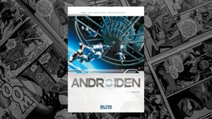 Androiden - 08 - Odissey