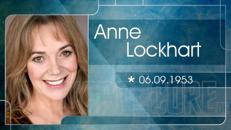 Spotlight: Anne Lockhart