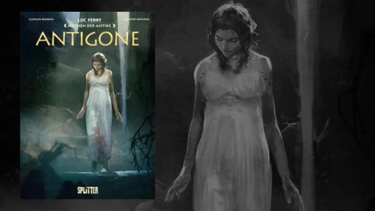 Mythen der Antike – Antigone