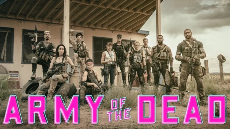 Army of the Dead