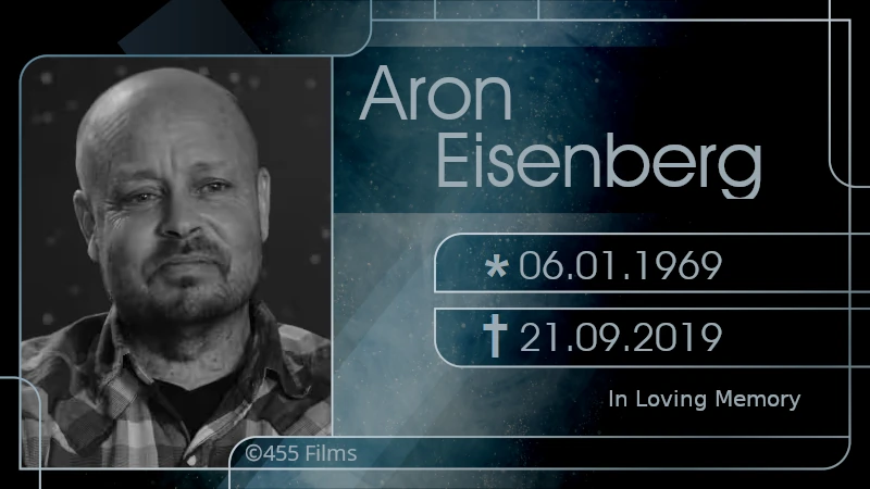 Spotlight: Aron Eisenberg