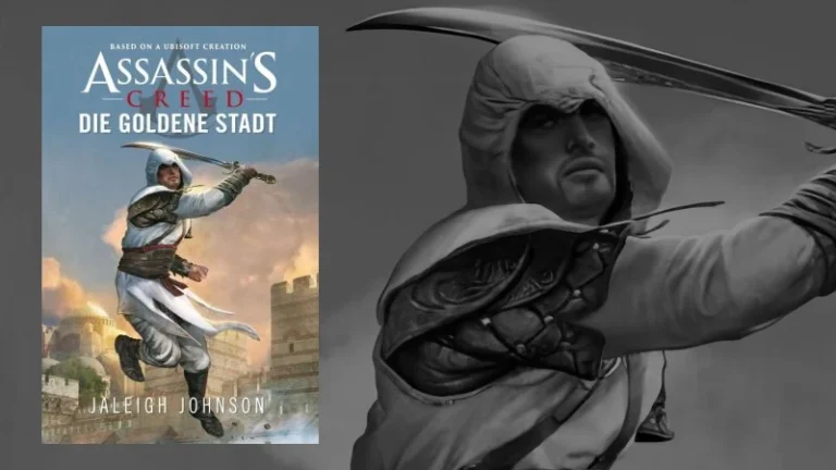 Assassins Creed Die Goldene Stadt