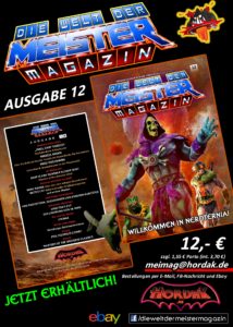 Welt der Meister Magazin 12