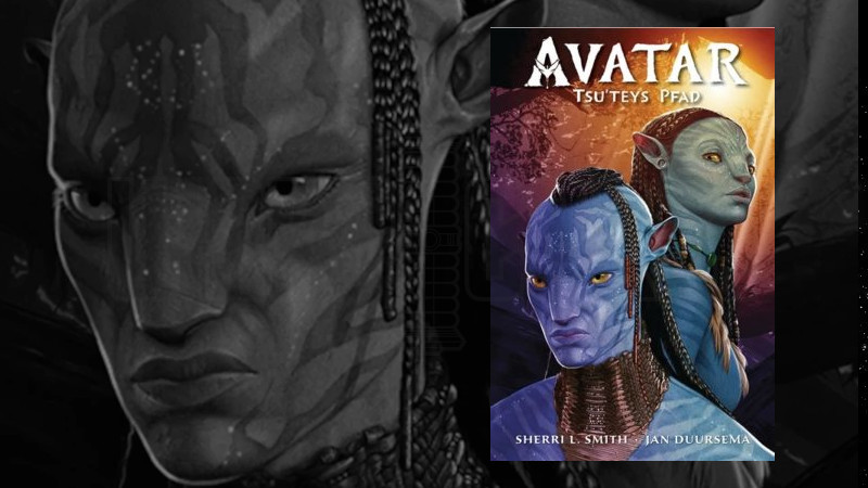 Avatar – Tsu’Teys Pfad