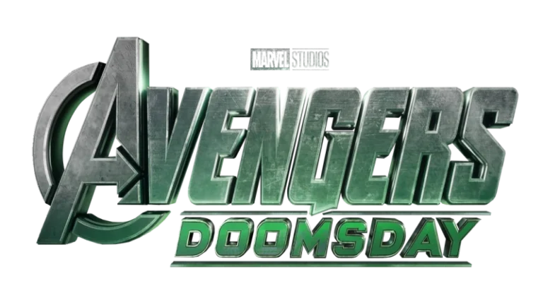 Avengers Doomsday Logo