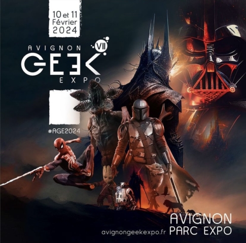 Avignon Geek Expo