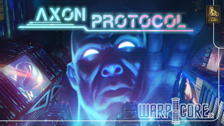 Preview: Axon Protocol (Brettspiel)