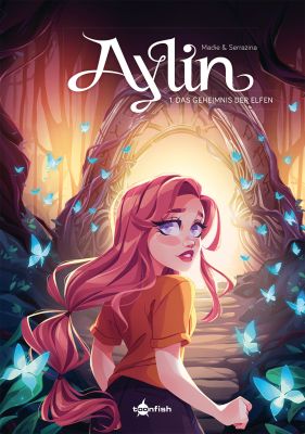 Aylin 1 Das Geheimnis der Elfen