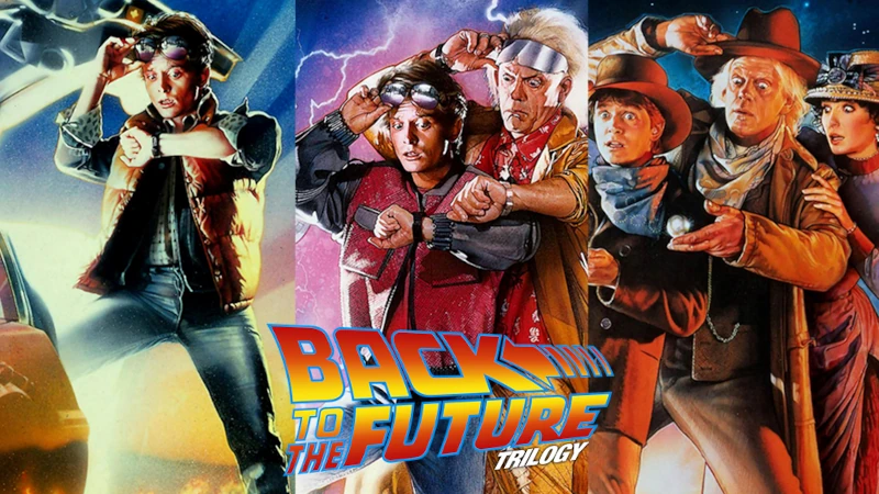 Zurück In Die Zukunft 3 Logikfehler