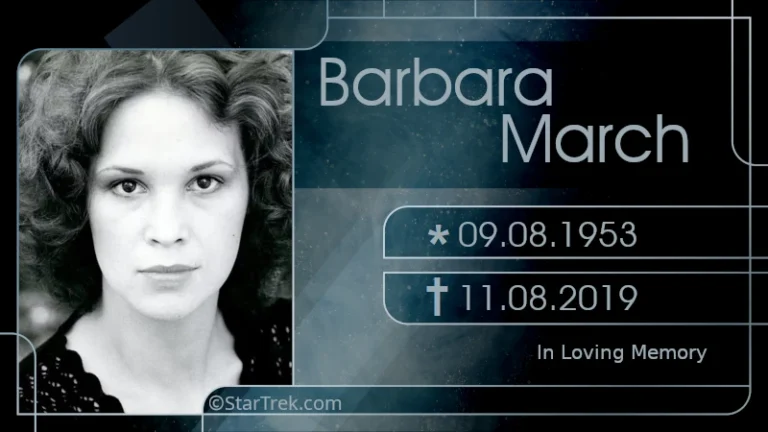 Barbara March