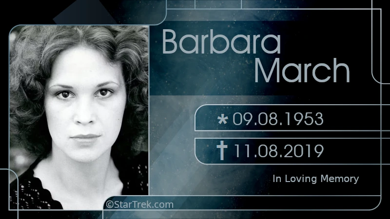 Barbara March