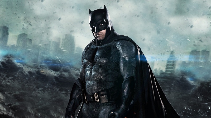 Ben Affleck Batman Batfleck