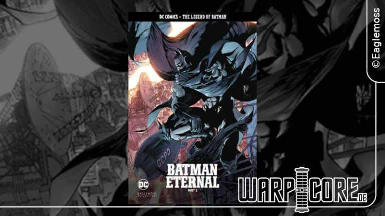 Review: Batman Eternal – Teil 2