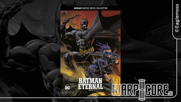 Review: Batman Eternal – Teil 4