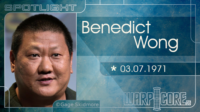 Benedict Wong