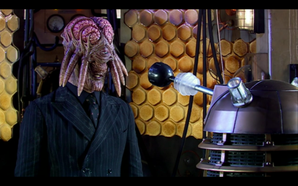 Evolution der Daleks