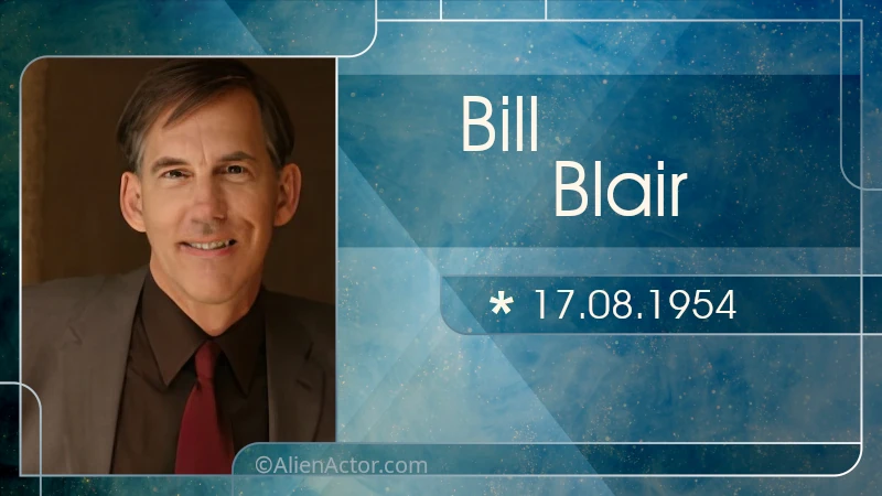 Bill Blair