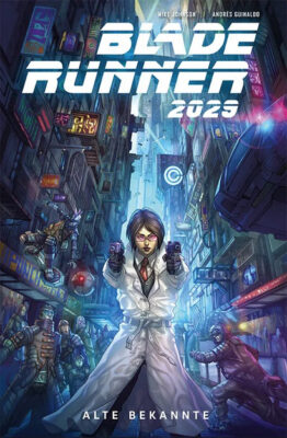 Blade Runner 2029 - 1 - Alte Bekannte