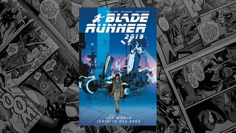 Blade Runner 2019