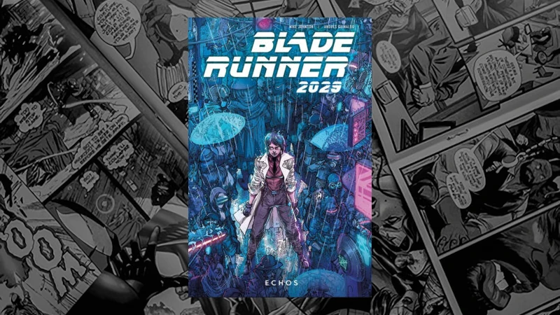 Blade Runner 2029 Echos