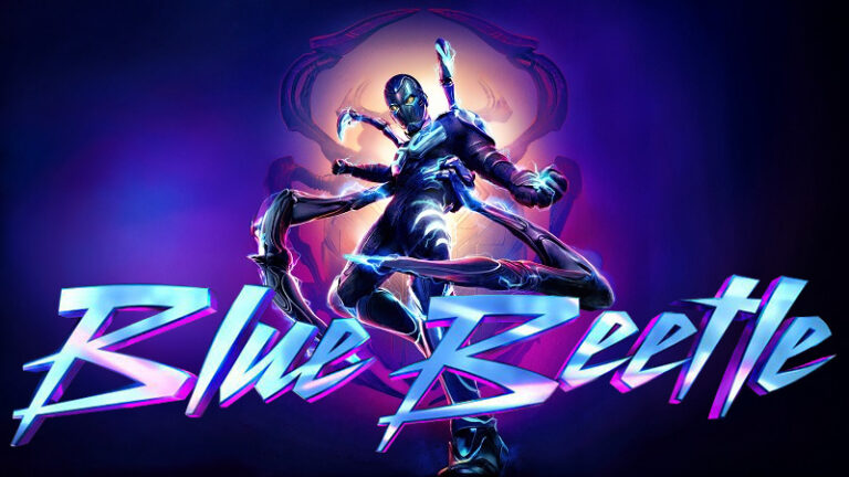 Blue Beetle