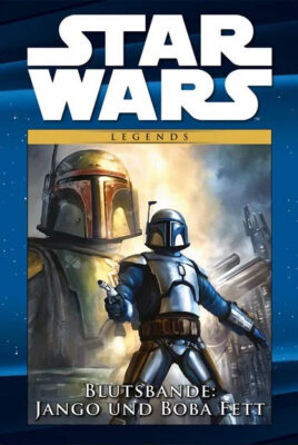 Star Wars Blutsbande Jango und Boba Fett