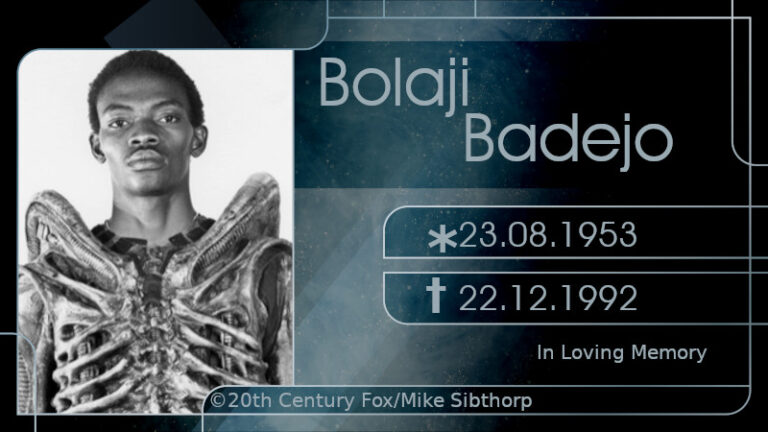 Bolaji Badejo