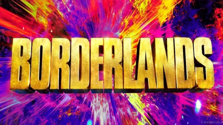 Borderlands Film Logo