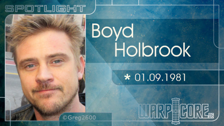 Spotlight: Boyd Holbrook
